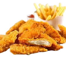 8 Mini Fillets