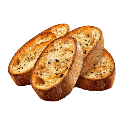 Garlic Pizza Bread