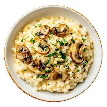 Garlic Mushrooms