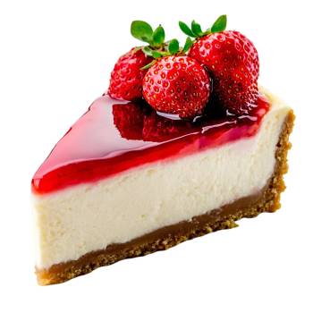Strawberry Cheesecake